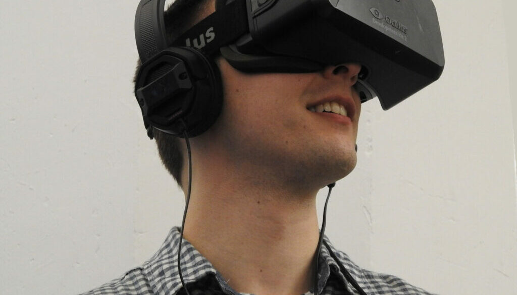 Virtual Reality Gadget Virtual Reality Gadget