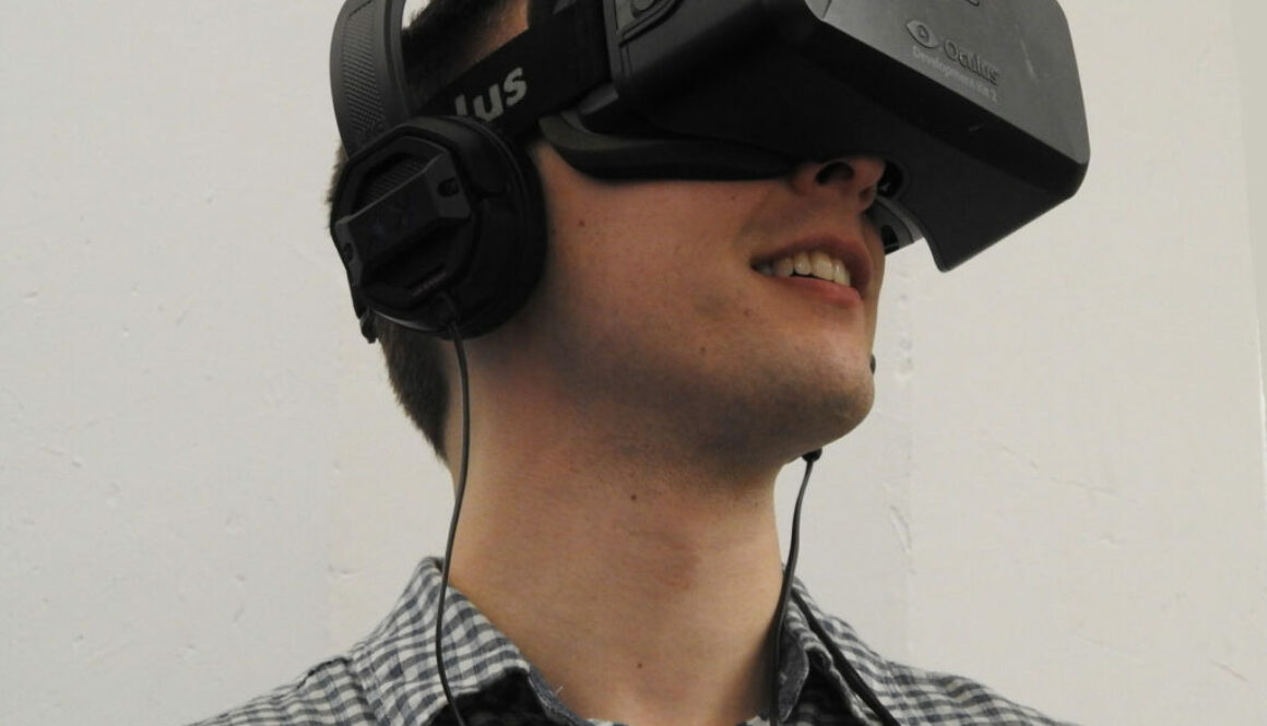 Virtual Reality Gadget Virtual Reality Gadget