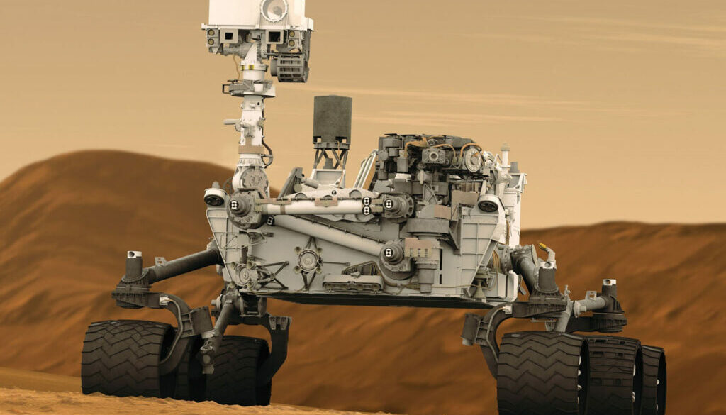 Mars Rover Mars Rover