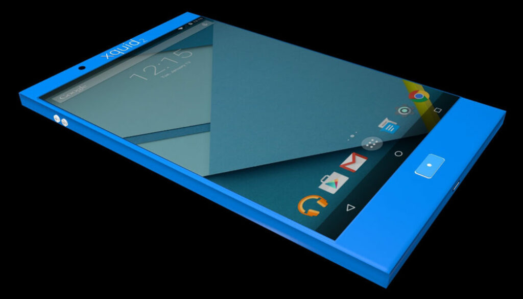 New Android Smartphone New Android Smartphone