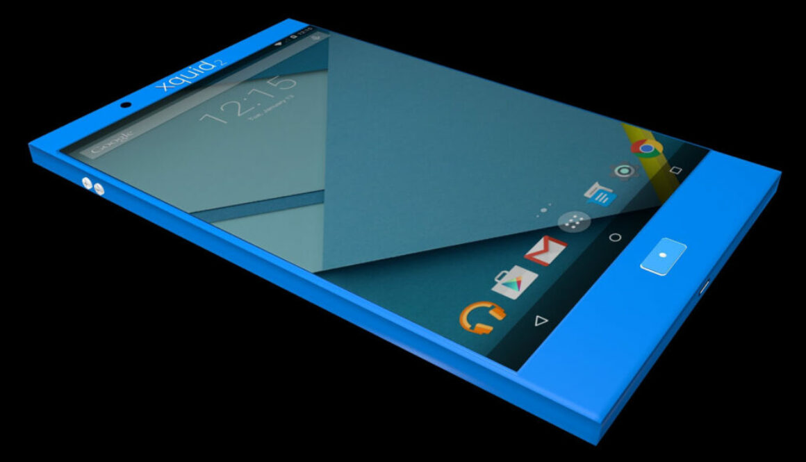 New Android Smartphone New Android Smartphone